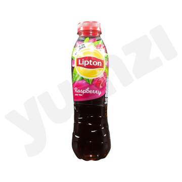 Lipton Raspberry Ice Tea Pet Bottle 500Ml