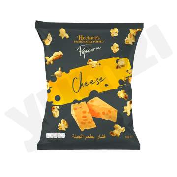 Hectares Cheese Popcorn 65 Gm