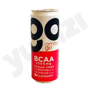 أمينو جو مشروب بروتين BCAA نكهة توت العليق 330 مل