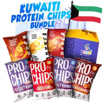 Kuwaiti Protein Chips Bundle