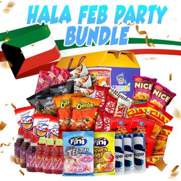 Hala Feb Party Bundle