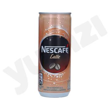 Nescafe Latte Ice Coffee 240 Ml