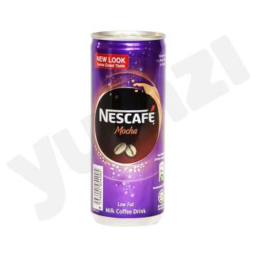 Nescafe Mocha Ice Coffee 240 Ml
