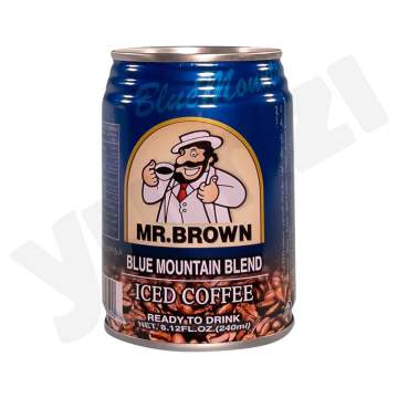 MrBrown Cafe Blue Mountain Blend Iced Coffee Can 240 Ml.jpg