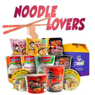 Noodle Lovers Bundle