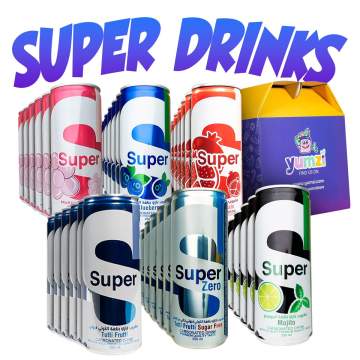 Super Drinks Bundle