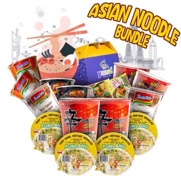 Asian Noodle Bundle