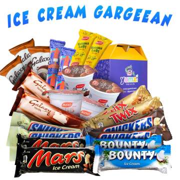 Ice Cream Gargee'an Bundle