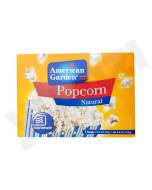 American Garden Natural Popcorn 273Gm