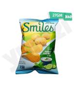 Smiles Yoghurt Cucumber & Mint 40X33Gm