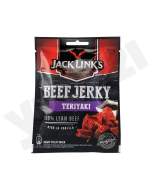 Jack Links Teriyaki Beef Jerky 40Gm