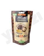 Chikalab Milk Chocolate with Peanut Protein Chocolate 120Gm