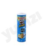 Pringles Salt And Vinegar Chips 165 Gm