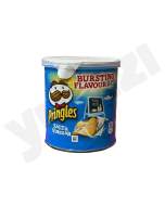 Pringles Salt And Vinegar Chips 40 Gm