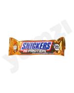 Snickers HiProtein Peanut Butter Chocolate Bar 57Gm