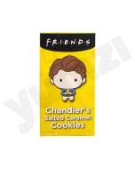 Friends Chandler's Salted Caramel Cookies