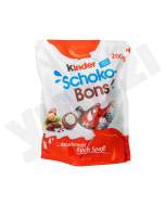 Kinder Chocolate Schoko Bons 200 Gm