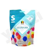 Sweet Switch Lollipopland Sugar Free 100Gm