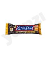 Snickers Creamy Peanut Butter Bar 36.5Gm