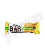 Nano A Caramel Peanuts Protein Bar 55Gm