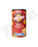 Safari Chilli Potato Grills 100Gm