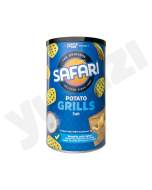 Safari Salt Potato Grills 100Gm