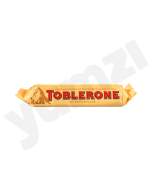 Toblerone Milk Chocolate 35 Gm