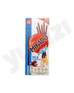 Mikado Milk Chocolate Biscuit Sticks 39Gm