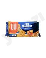 Lu Naturel Mini Crackers 250Gm