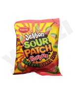 Jelibon Sour Patch Karpuz Candy 80Gm