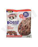 Lenny & Larrys Triple Chocolate Chunk Boss Cookie 57Gm