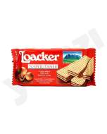 Loacker Hazelnut Wafer 45 Gm