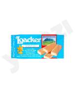 Loacker Vanilla Wafer 45 Gm