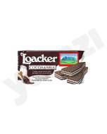 Loacker Cocoa And Milk Wafer 45 Gm