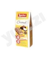 Loacker Coconut Biscuits 99.6 Gm