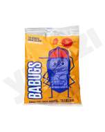 Babugs Reduced Sugar Flat Lollipop 42Gm