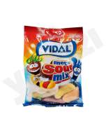 Vidal Mega Sour Mix 100Gm