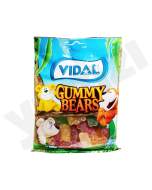 Vidal Gumy Bears 100Gm