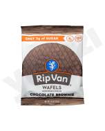 Rip Van Chocolate Brownie Wafels 33 Gm