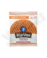 Rip Van Snickerdoodle Wafels 33Gm