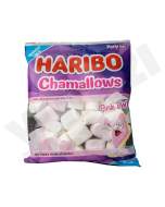 Haribo Pink & White Chamallows 150Gm