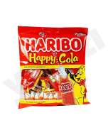 Haribo Happy Cola Party Size 200Gm