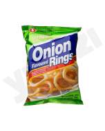 Nongshim Onion Rings Chips 50Gm