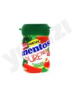 Mentos Watermelon Pure Fresh 50 Pcs
