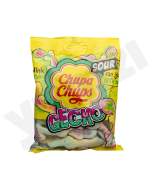 Chupa Chups Sour Gecko Jellies 160Gm