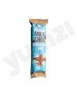Vitawerx Protein Milk Chocolate Quinoa Puff Bar 35Gm