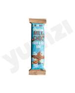 Vitawerx Protein Milk Choc Fruit & Nut Bar 35Gm