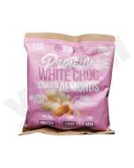Vitawerx Protein White Choc Almonds 60Gm