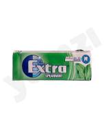 Extra Spearmint Gum 14 Gm USA