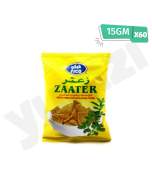 Fico Zaatar Wheat Crusts With Thymes 20X24 Gm